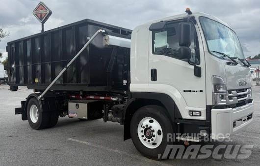 Isuzu FTR Abrollkipper