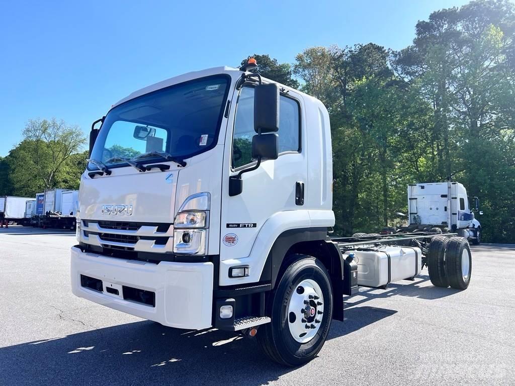 Isuzu FTR Sattelzugmaschinen