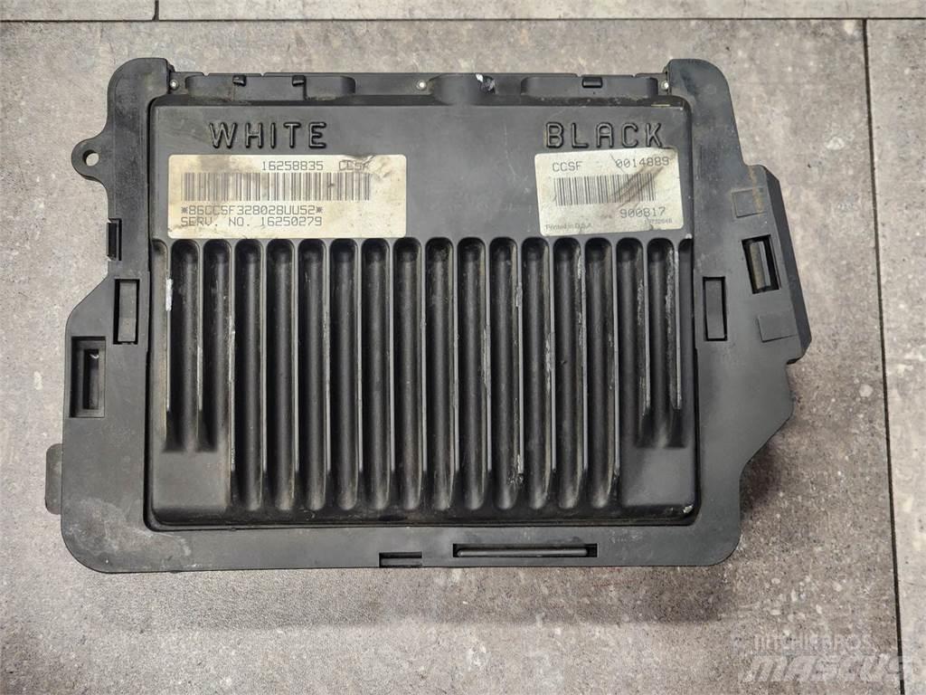Isuzu NPR Elektronik