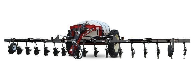 J&M 5016 Düngemittel-Sprüher