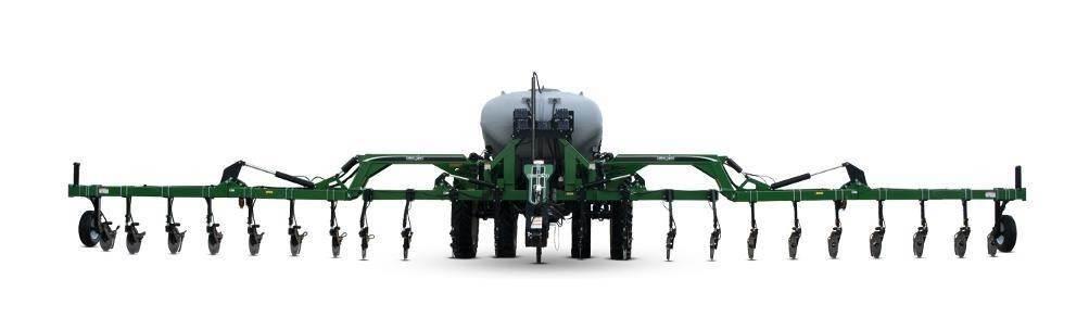 J&M 6026 Düngemittel-Sprüher