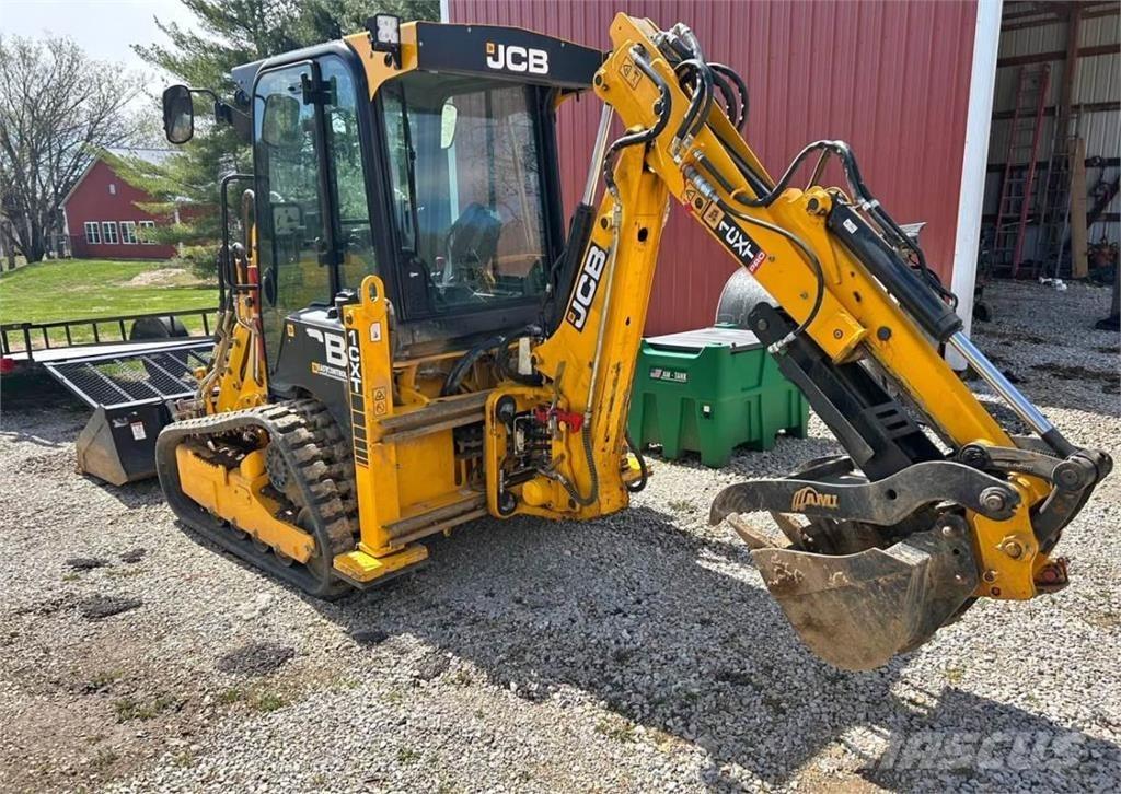 JCB 1CXT Kompaktlader