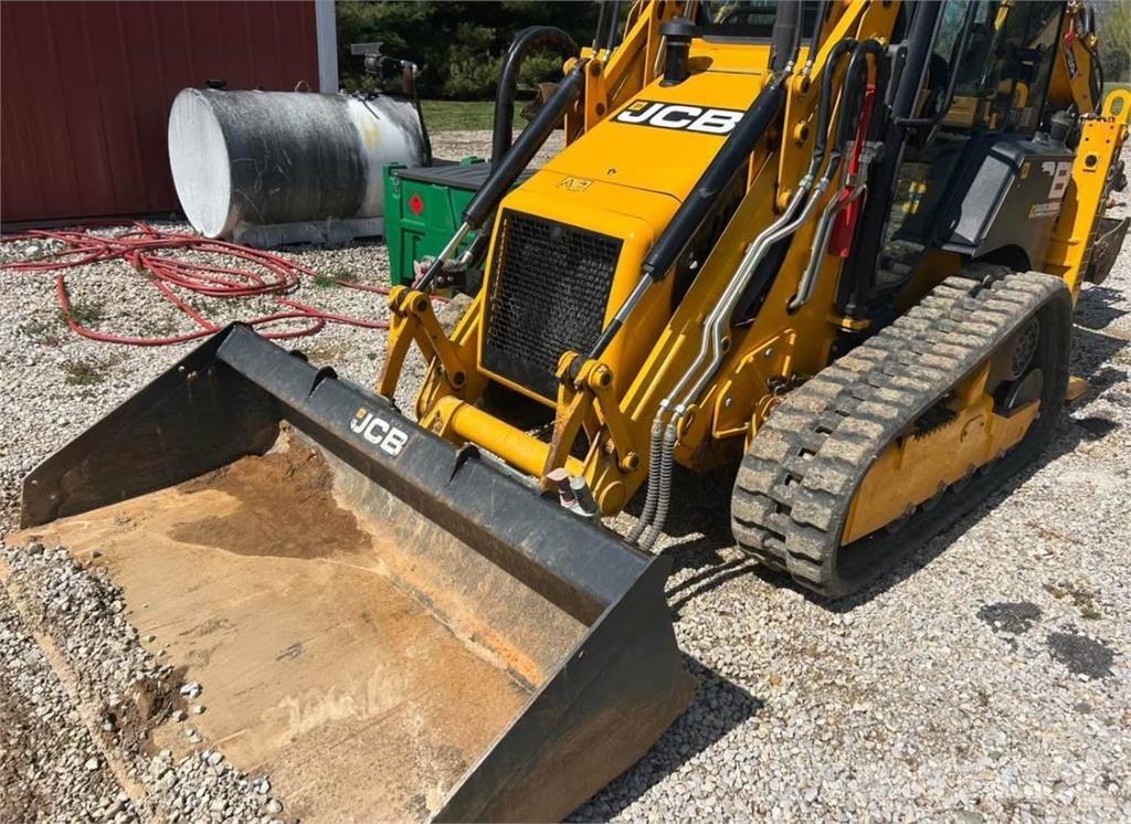 JCB 1CXT Kompaktlader