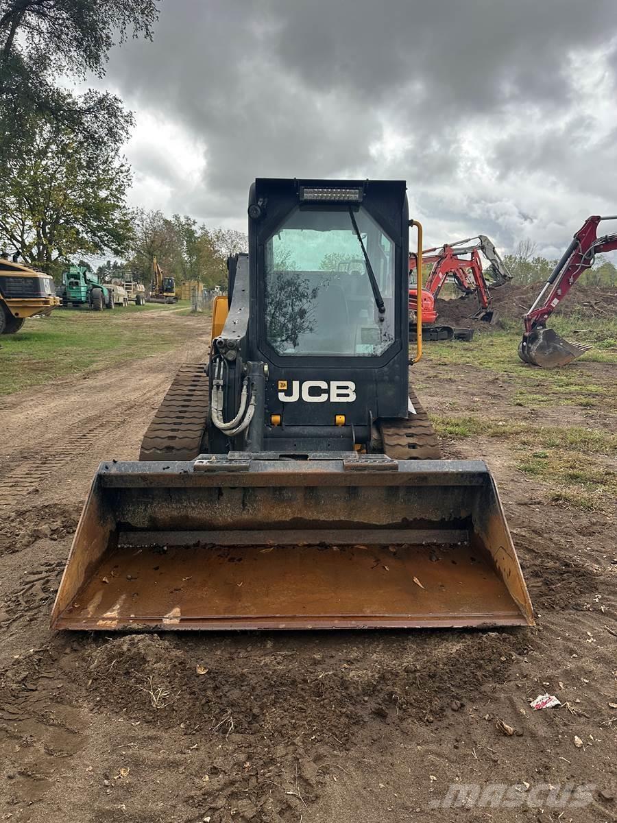 JCB 215T Kompaktlader