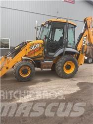 JCB 3CX Baggerlader