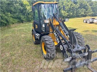 JCB 407 Radlader