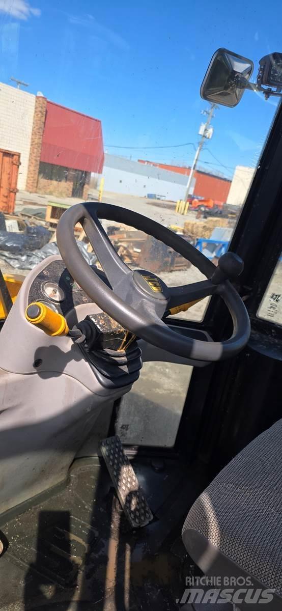 JCB 407 Radlader