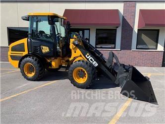 JCB 407B Radlader