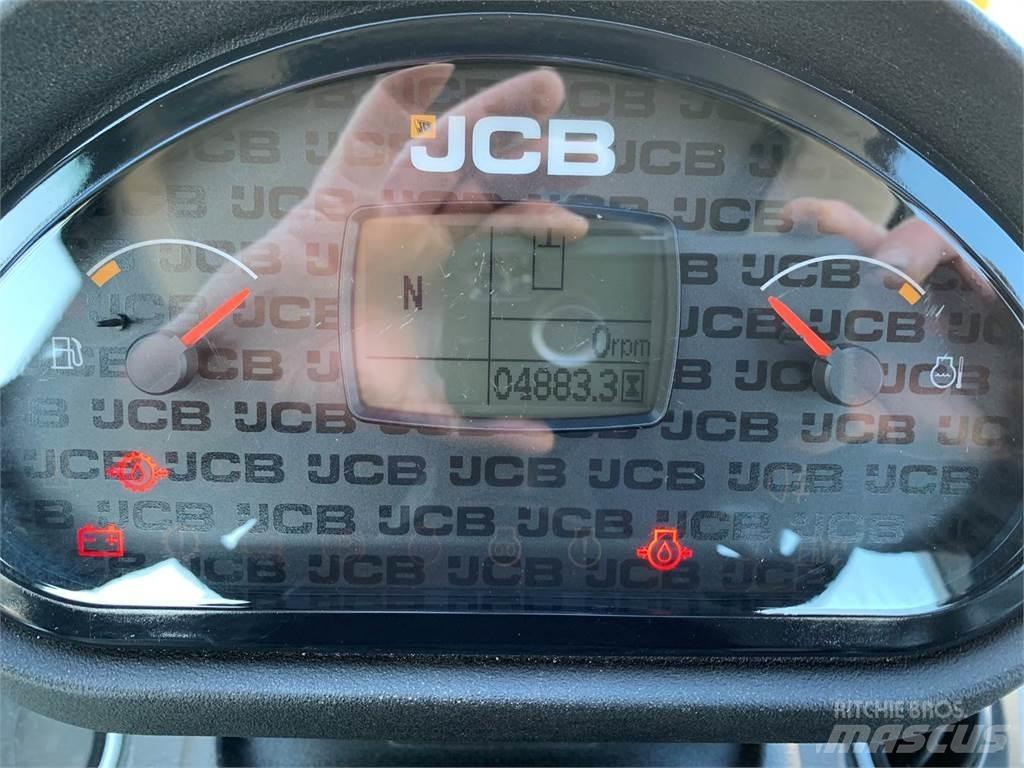 JCB 407B Radlader