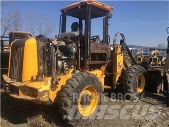 JCB 411 HT Radlader