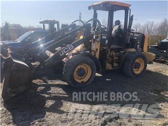 JCB 411 HT Radlader