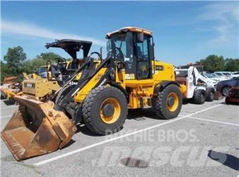 JCB 416 HT Radlader