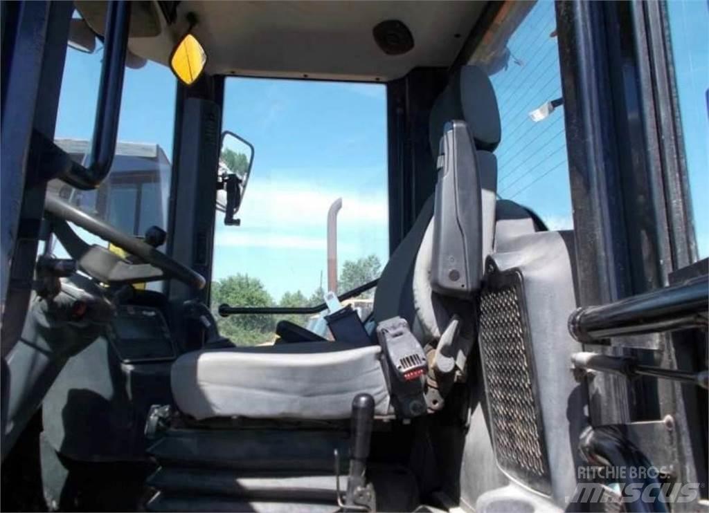JCB 416 HT Radlader