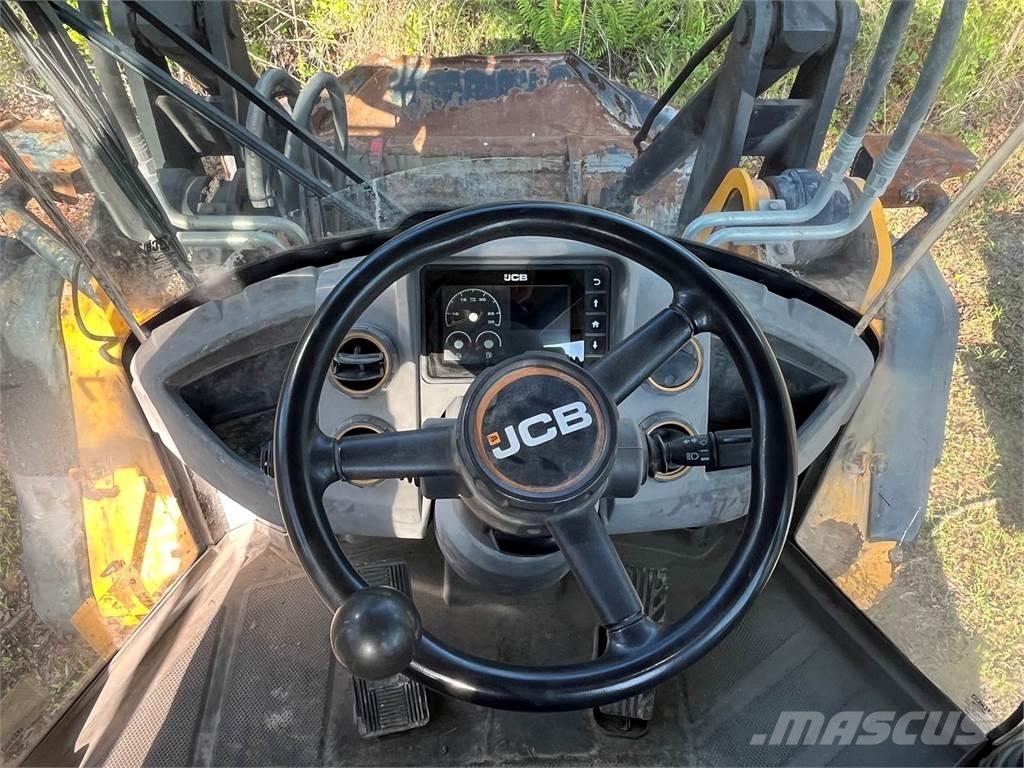 JCB 427HT Radlader