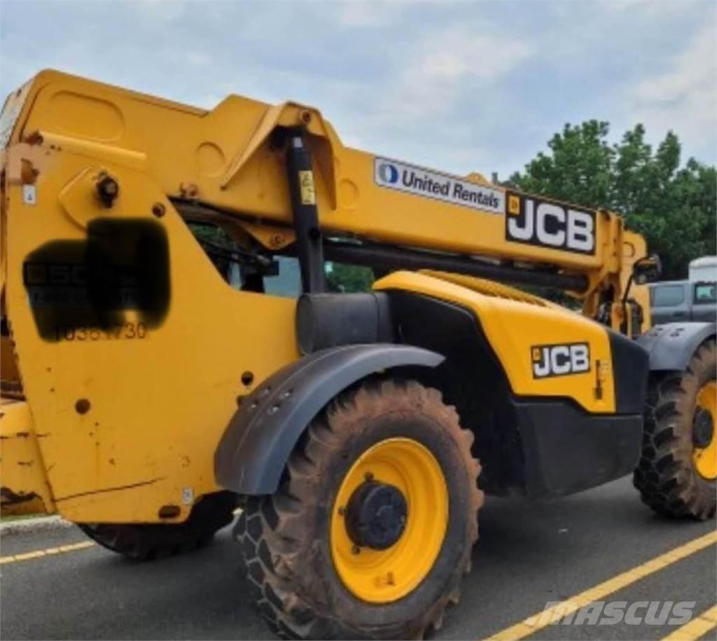 JCB 506-36 Teleskoplader