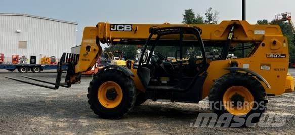 JCB 507-42 Teleskoplader