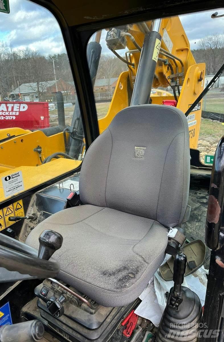 JCB 509-42 Teleskoplader