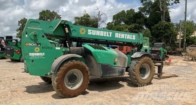 JCB 509.42 Teleskoplader