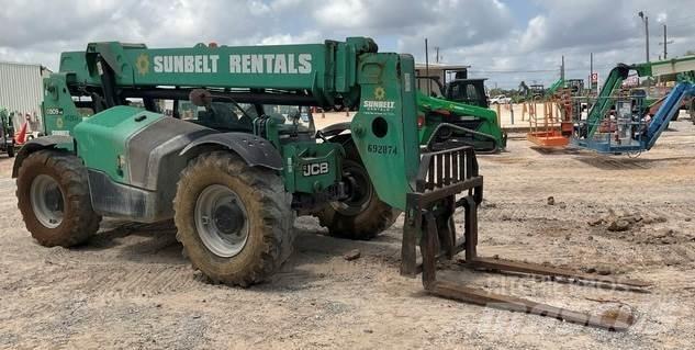 JCB 509.42 Teleskoplader