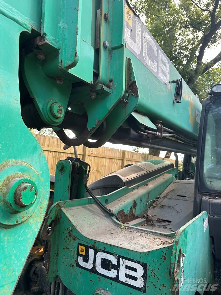 JCB 509.42 Teleskoplader
