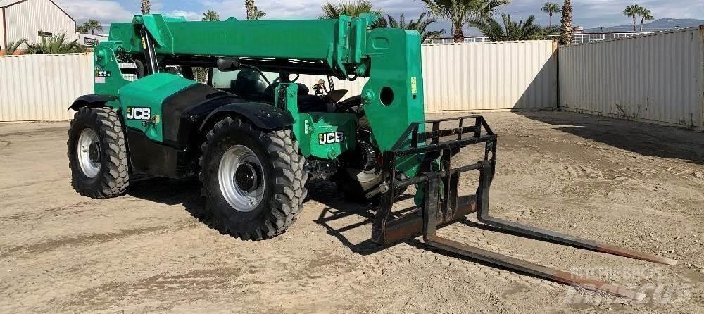 JCB 509-42 Teleskoplader