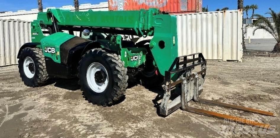 JCB 509-42 Teleskoplader