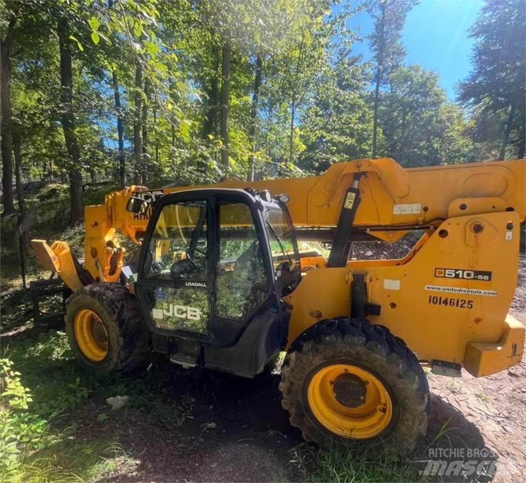 JCB 510-56 Teleskoplader
