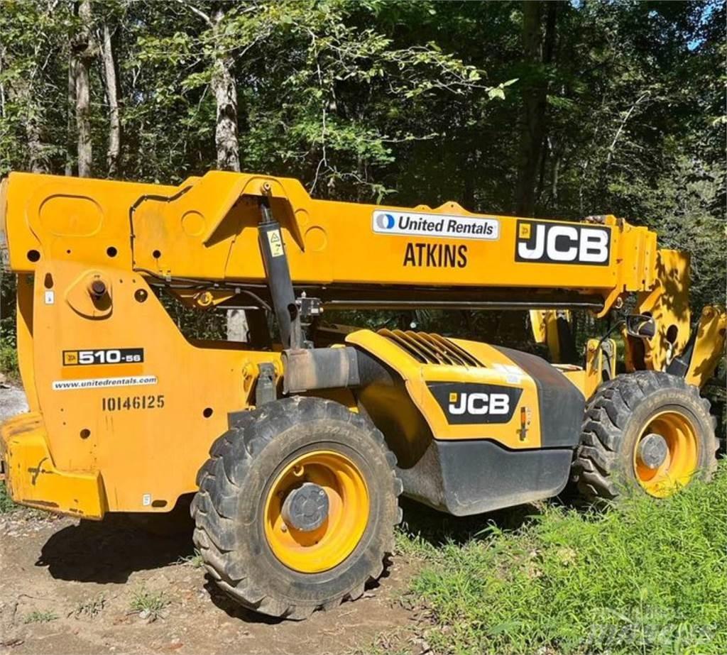 JCB 510-56 Teleskoplader