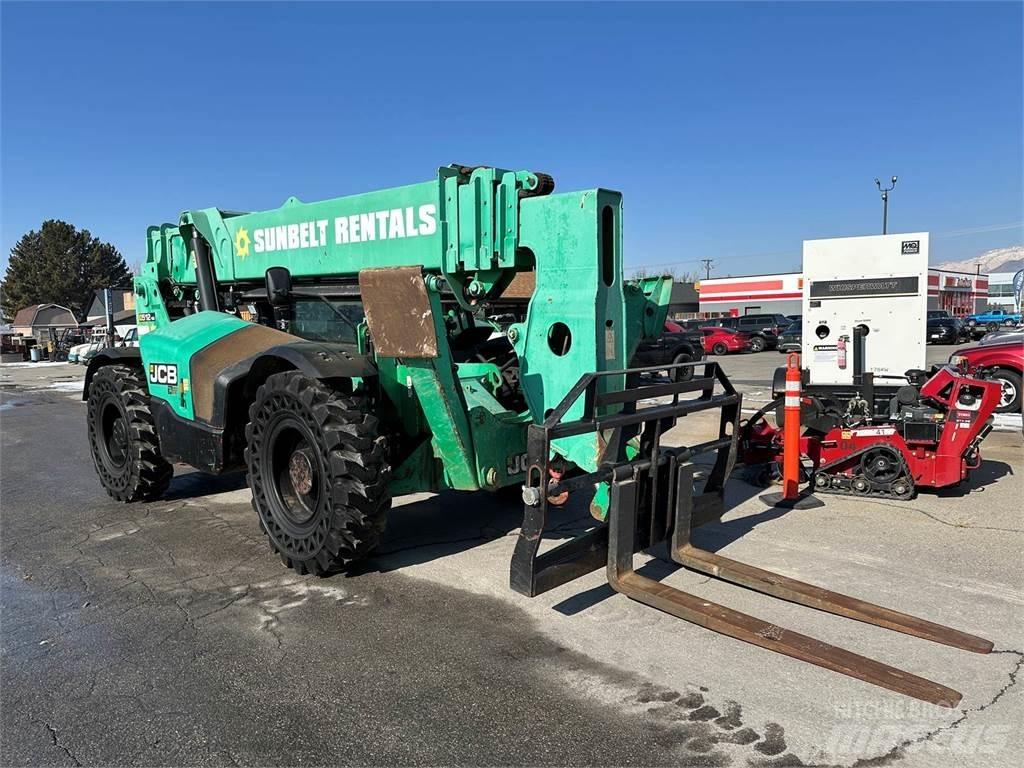 JCB 512-56 Teleskoplader
