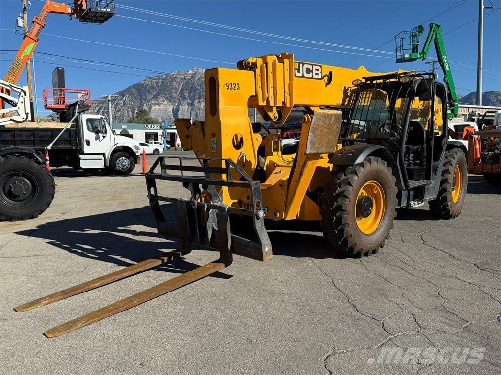 JCB 512-56 Teleskoplader