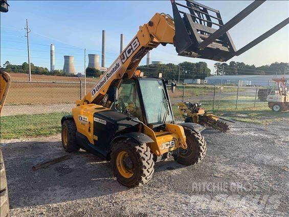 JCB 525-60 Teleskoplader