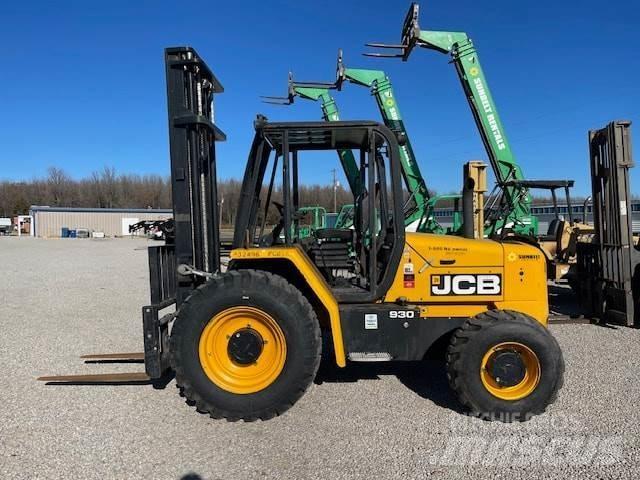 JCB 930 Heftrucks overige