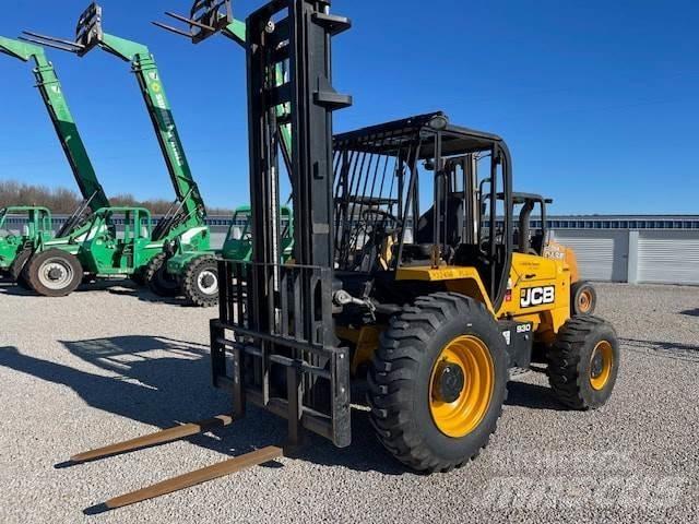 JCB 930 Heftrucks overige