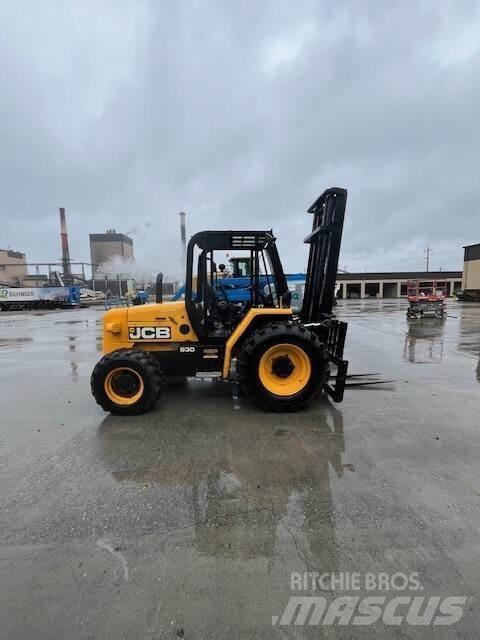 JCB 930 Heftrucks overige