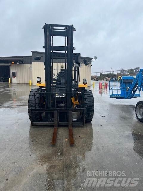 JCB 930 Heftrucks overige
