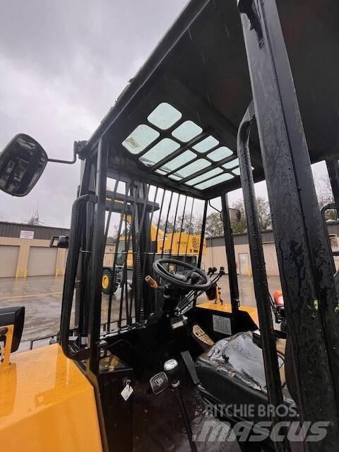JCB 930 Heftrucks overige