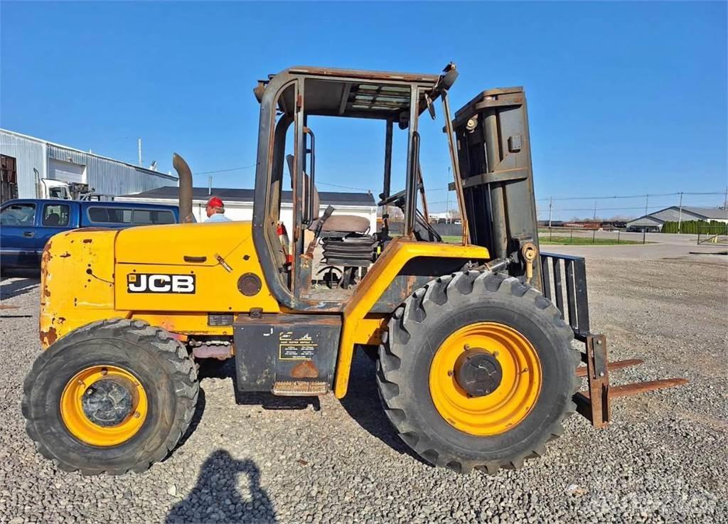 JCB 940 Heftrucks overige