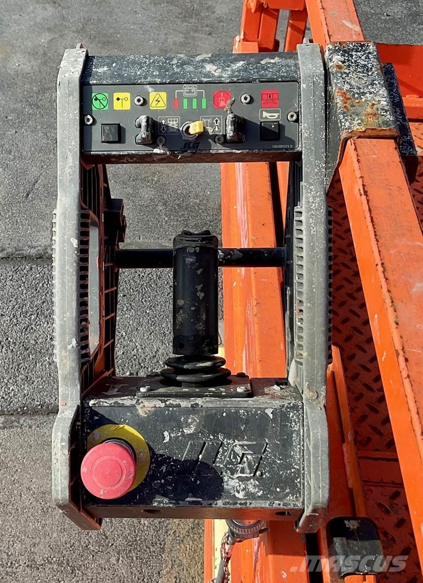 JLG 1930ES Scheren-Arbeitsbühnen