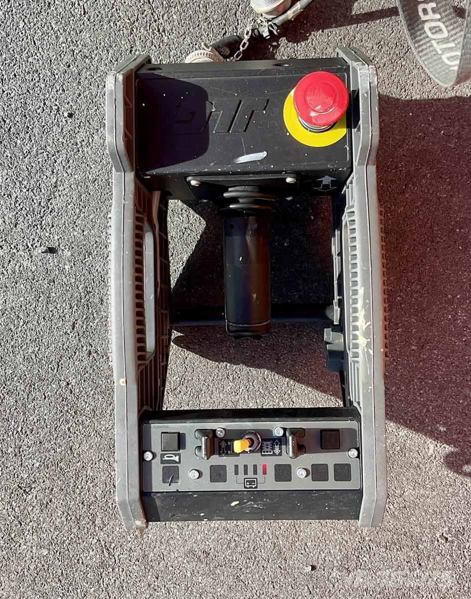 JLG 1930ES Scheren-Arbeitsbühnen