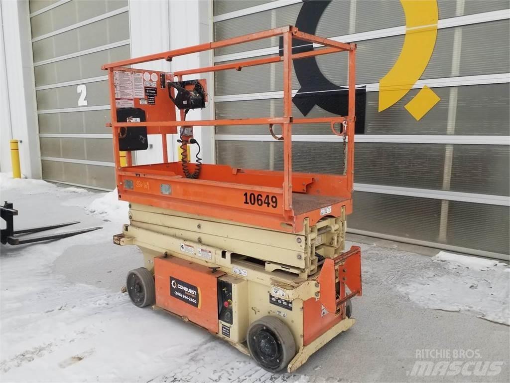 JLG 1932RS Scheren-Arbeitsbühnen