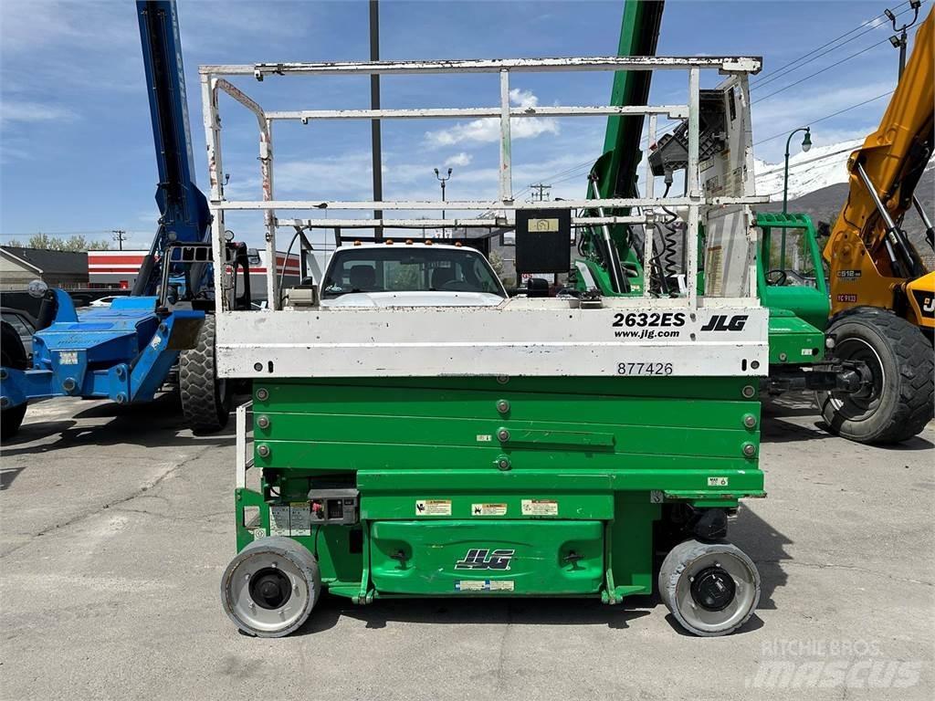 JLG 2632ES Scheren-Arbeitsbühnen