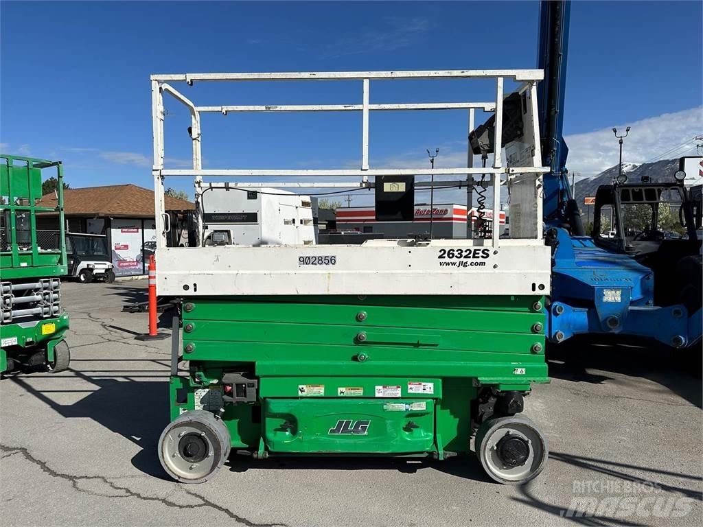JLG 2632ES Scheren-Arbeitsbühnen