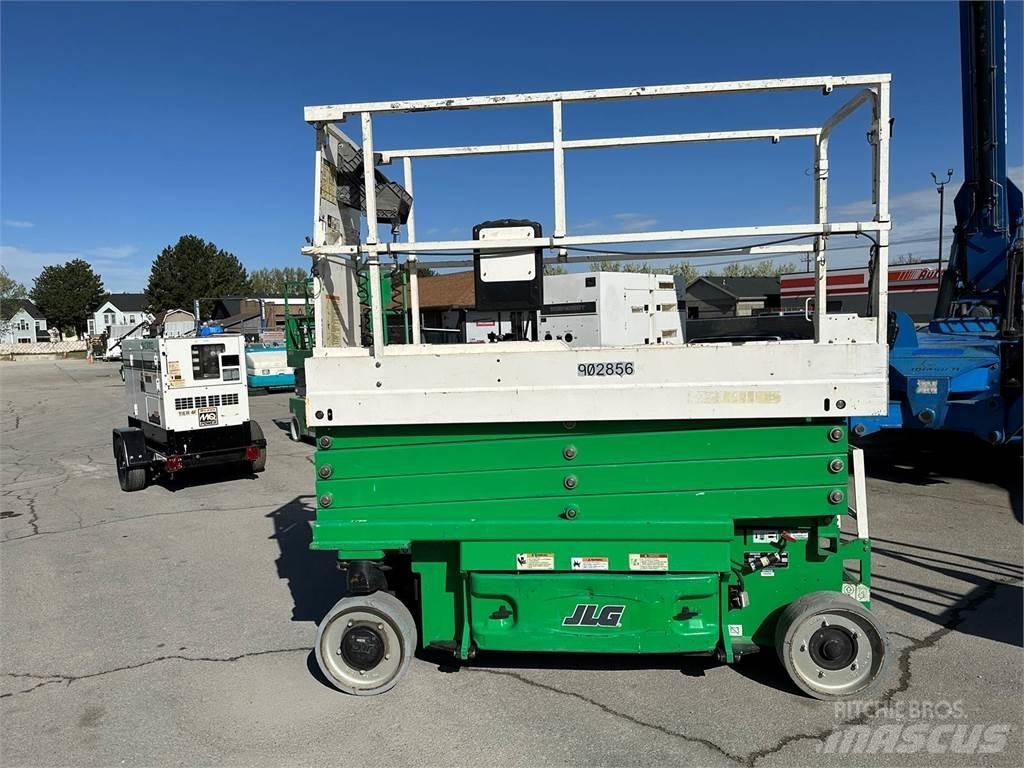 JLG 2632ES Scheren-Arbeitsbühnen