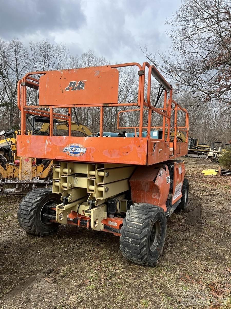 JLG 3394RT Scheren-Arbeitsbühnen