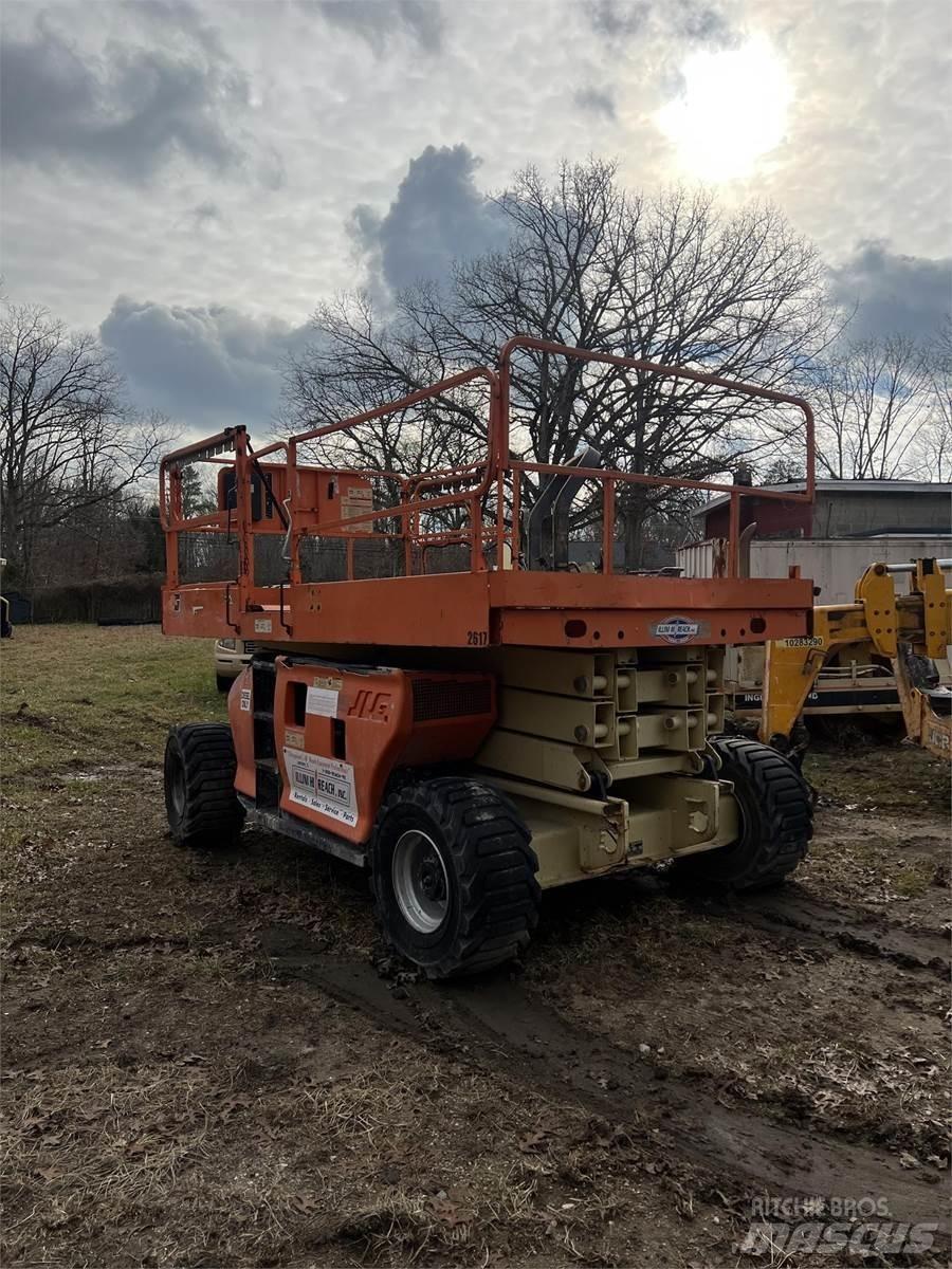 JLG 3394RT Scheren-Arbeitsbühnen