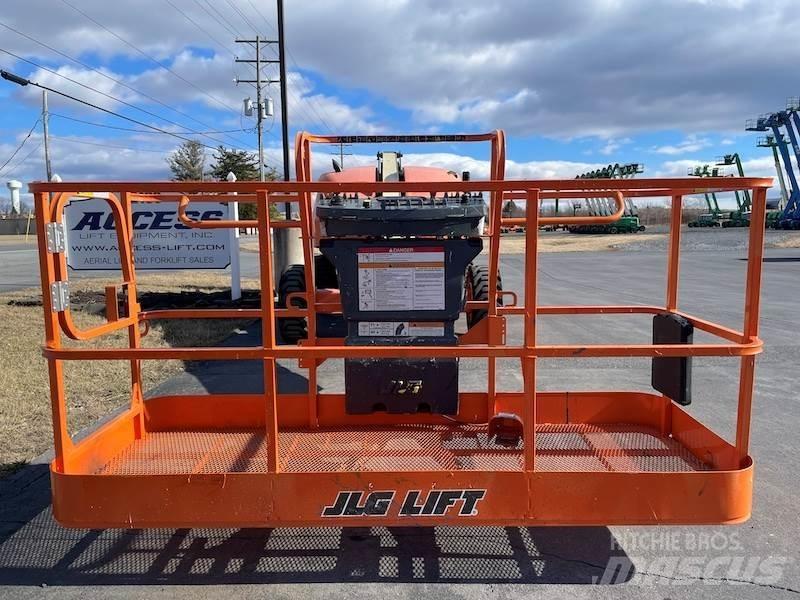 JLG 400S Teleskopbühnen