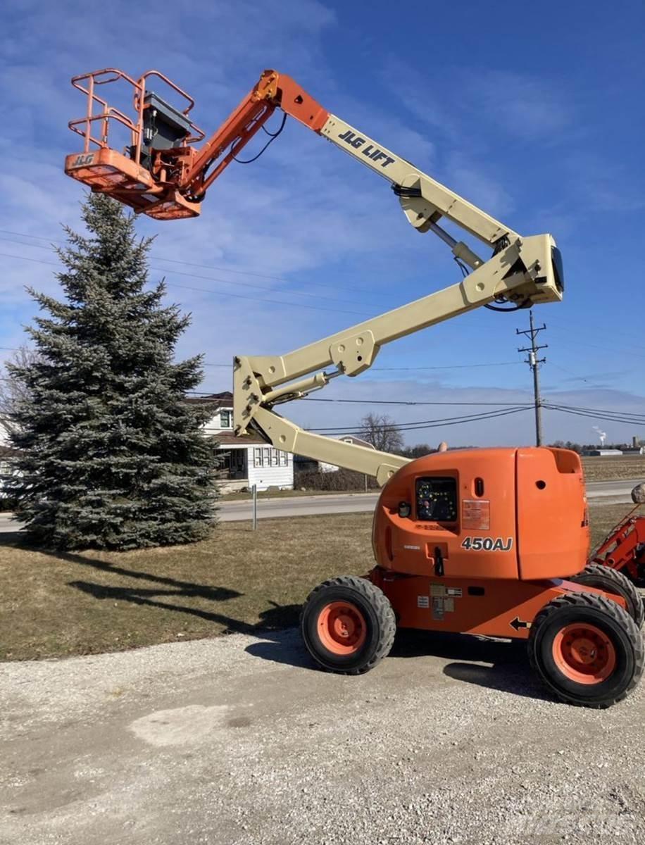 JLG 450AJ Personenaufzüge