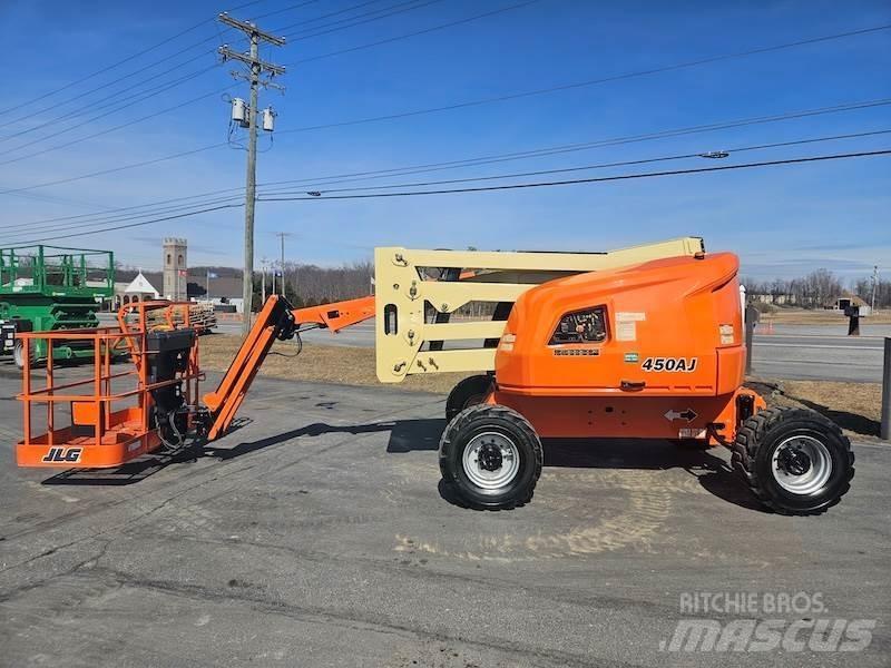 JLG 450AJ Andere Arbeitsbühnen