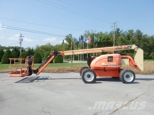 JLG 600AJ Andere Arbeitsbühnen