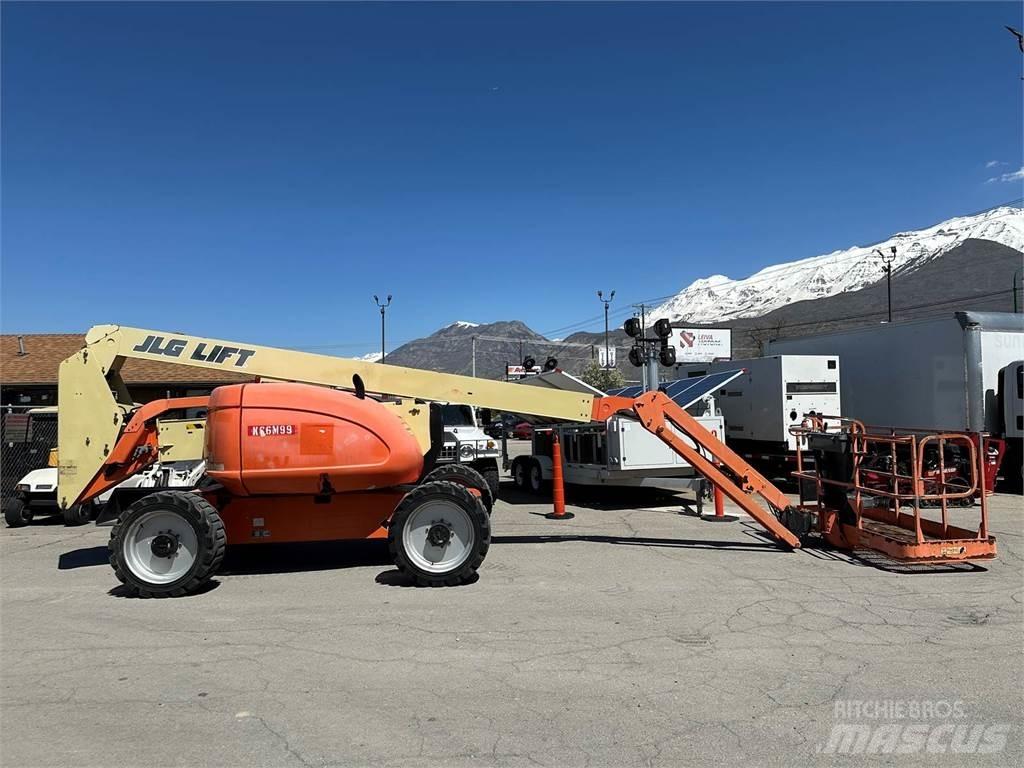 JLG 600AJ Teleskopbühnen